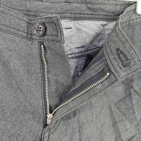 アルチザン ARTISAN カシミヤ混ストレートパンツ メンズ JPN:L