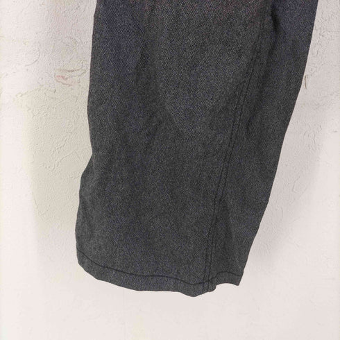 アルチザン ARTISAN カシミヤ混ストレートパンツ メンズ JPN:L