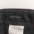 アルチザン ARTISAN カシミヤ混ストレートパンツ メンズ JPN:L