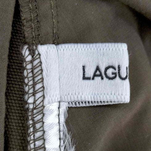 ラグアジェム LAGUA GEM SWITCHING MILITARY スカート レディース
