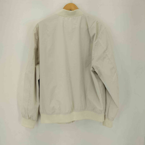 ザラ ZARA 比翼ショートブルゾン レディース import:L