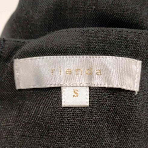 リエンダ rienda チェーンポイントHWマーメイドスカート レディース