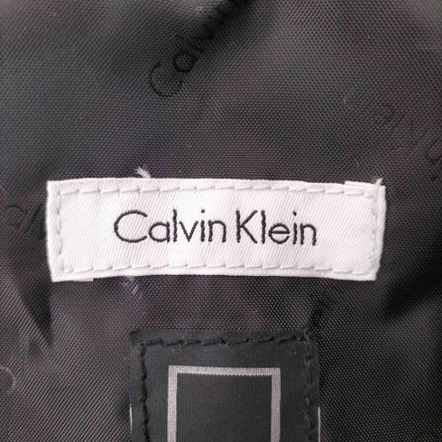 カルバンクライン CALVIN KLEIN 総柄バッグパック メンズ