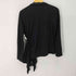 ワイズ Ys 25AW GAUZE FLEECE RIGHT SIDE FITTED DIAGONAL CARDIGAN レディース JPN:2