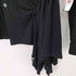 ワイズ Ys 25AW GAUZE FLEECE RIGHT SIDE FITTED DIAGONAL CARDIGAN レディース JPN:2
