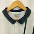 ラコステスポーツ LACOSTE SPORT フロントボーダー ポロシャツ メンズ 8