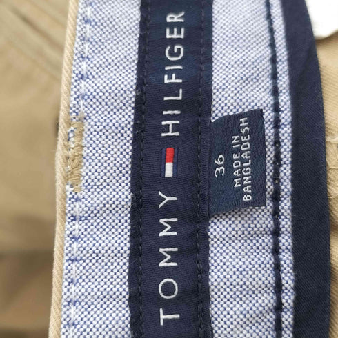 トミーヒルフィガー TOMMY HILFIGER チノショーツ メンズ 36inch