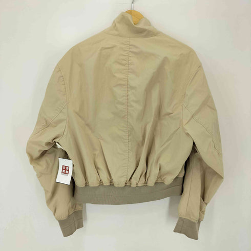 ザラ ZARA 軽量ボンバージャケット メンズ import:XL