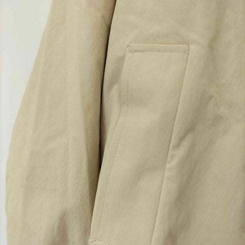 ザラ ZARA 軽量ボンバージャケット メンズ import:XL