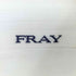 FRAY イタリア製 シャドーストライプ ボタンダウンシャツ メンズ 40