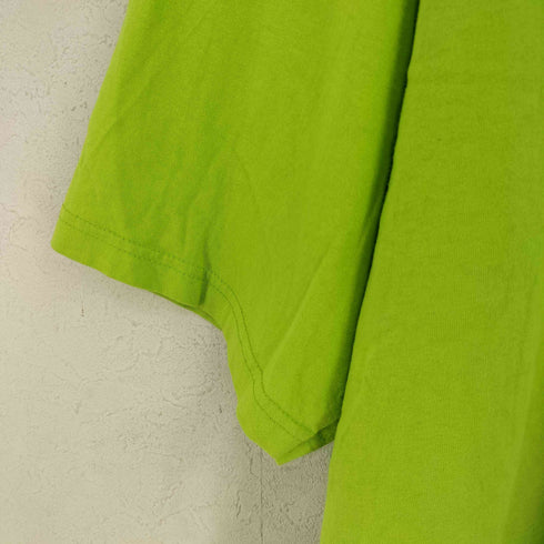 USA製 JUST BIG SPORTWEAR キャラクタープリントTシャツ メンズ 3X