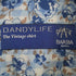 BARBA DANDYLIFE 花柄 チェックシャツ メンズ 42