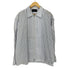 アンユーズド UNUSED Zip-up striped shirt メンズ JPN:3