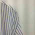 アンユーズド UNUSED Zip-up striped shirt メンズ JPN:3