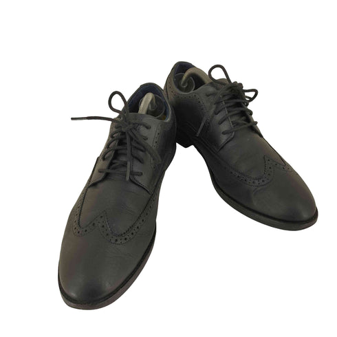 コールハーン COLE HAAN グランドプラスドレスウィングオックスフォード メンズ 8 1/2 W