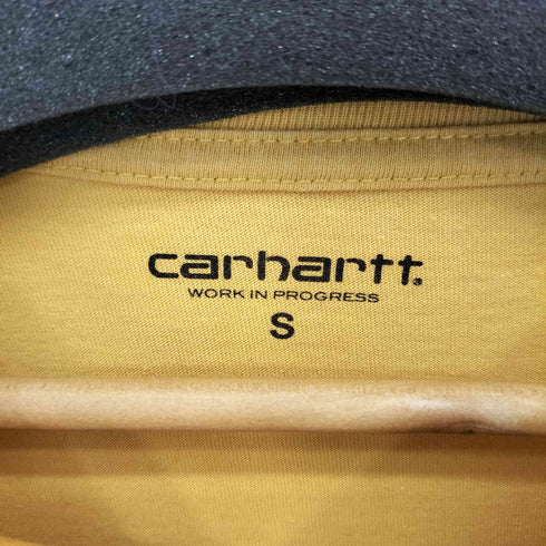 カーハートワークインプログレス Carhartt WIP S/S Tube T-shirt メンズ import:S