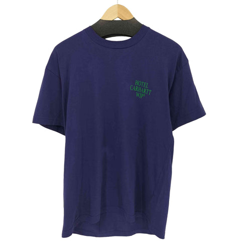カーハートワークインプログレス Carhartt WIP S/S Hotel Keys T-shirt メンズ import:S