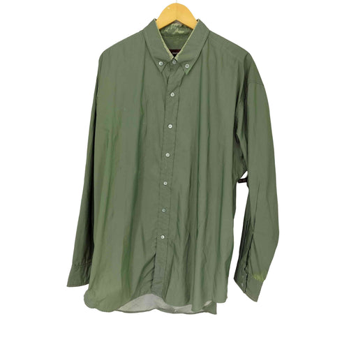 SIES MARJAN 玉虫 シャツ メンズ JPN:L