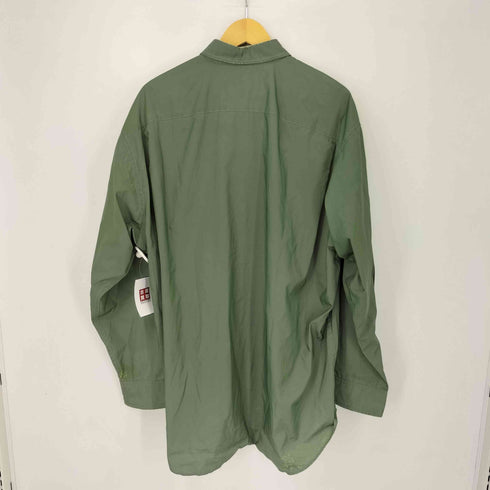 SIES MARJAN 玉虫 シャツ メンズ JPN:L