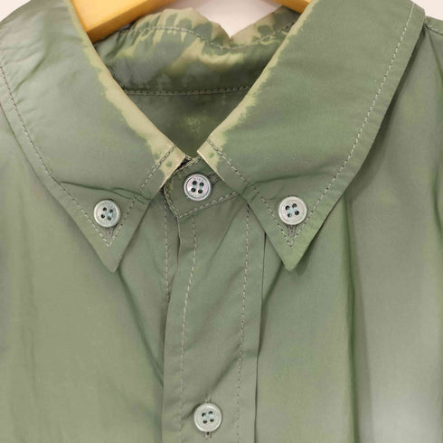 SIES MARJAN 玉虫 シャツ メンズ JPN:L