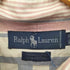 ラルフローレン RALPH LAUREN 90S YARMOUTH ポニー刺繍ストライプL/S BDシャツ メンズ 161/2