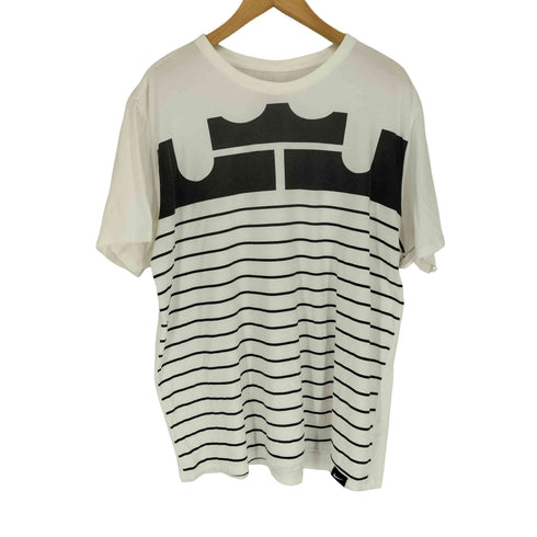 ナイキ NIKE レブロンロゴ プリントTシャツ メンズ XL