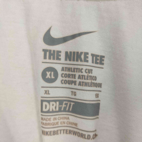 ナイキ NIKE レブロンロゴ プリントTシャツ メンズ XL