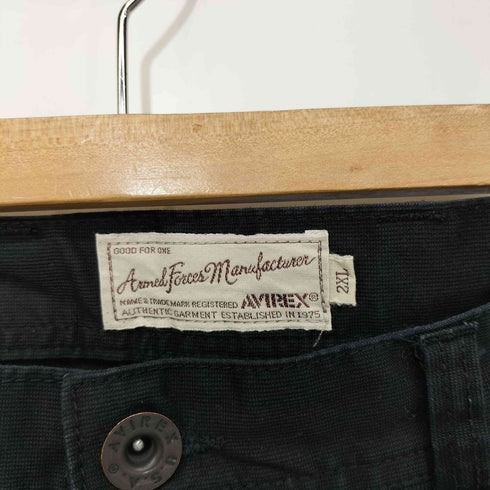 アヴィレックス AVIREX STRETCH DOBBY PANT メンズ 2XL