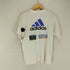 アディダス adidas 2003 MADE IN USA CHAMPIONS 両面プリントTシャツ メンズ M