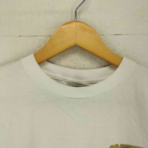 アディダス adidas 2003 MADE IN USA CHAMPIONS 両面プリントTシャツ メンズ M