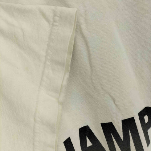 アディダス adidas 2003 MADE IN USA CHAMPIONS 両面プリントTシャツ メンズ M