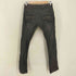 ニーキューイチニーキューゴーオム 291295=HOMME スタッズ デニムパンツ メンズ JPN:44
