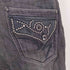 ニーキューイチニーキューゴーオム 291295=HOMME スタッズ デニムパンツ メンズ JPN:44