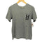 ハリウッドランチマーケット HOLLYWOOD RANCH MARKET ポケットプリントTシャツ メンズ JPN:M