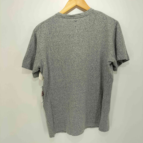 ハリウッドランチマーケット HOLLYWOOD RANCH MARKET ポケットプリントTシャツ メンズ JPN:M