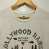 ハリウッドランチマーケット HOLLYWOOD RANCH MARKET フロントプリントTシャツ メンズ JPN:M
