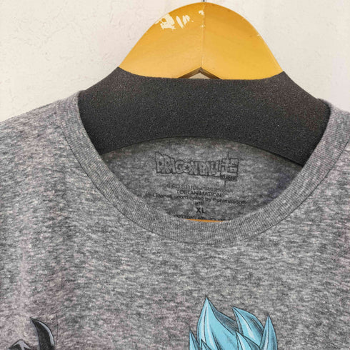 キャラクタープリント クルーネックTシャツ メンズ import:XL