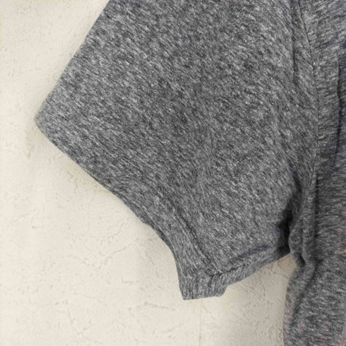 キャラクタープリント クルーネックTシャツ メンズ import:XL