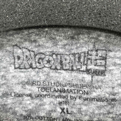 キャラクタープリント クルーネックTシャツ メンズ import:XL