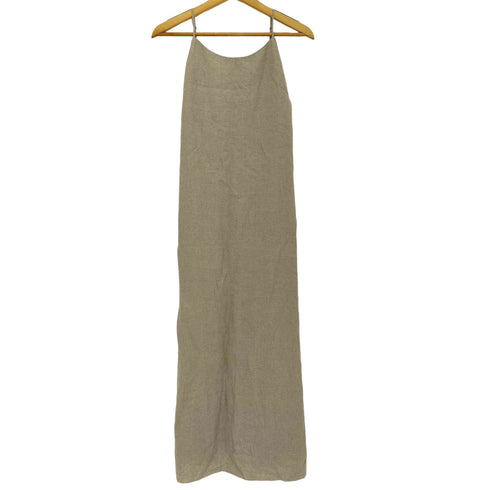 プラージュ PLAGE リネン キャミワンピース レディース JPN:38