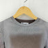 ザラ ZARA グラデーション クロップド ロングスリーブTシャツ Y2K レディース import:M