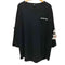 アヴィレックス AVIREX 3/4 SLEEVE LOOSE FIT ROUND TEE メンズ 2XL