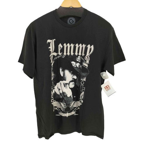 ROCK プリントTee メンズ JPN:L