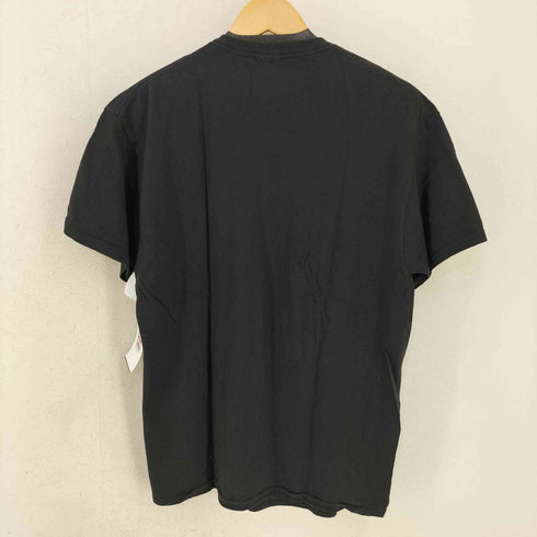 ROCK プリントTee メンズ JPN:L