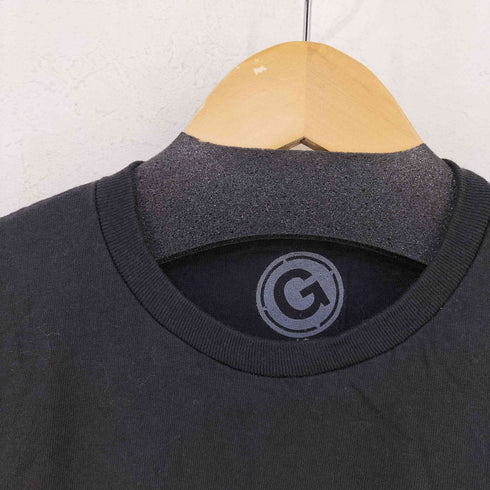 ROCK プリントTee メンズ JPN:L
