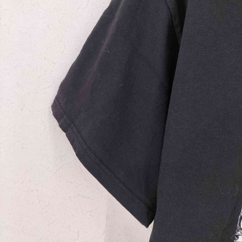 ROCK プリントTee メンズ JPN:L