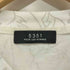 ゴーサンゴーイチプールオム 5351 POUR LES HOMMES フラワープリント半袖VネックTシャツ メンズ JPN:44