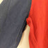 トミージーンズ tommy jeans ロゴ刺繍 トリコロール ポロシャツ メンズ import:L