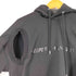 ジョンローレンスサリバン JOHN LAWRENCE SULLIVAN DEEPER THAN NIGHT ARM HOLE HOODIE メンズ import:S