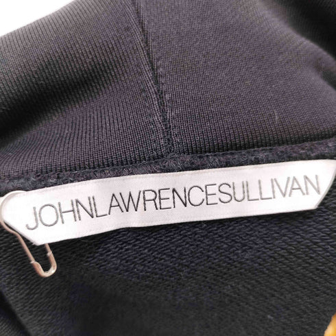 ジョンローレンスサリバン JOHN LAWRENCE SULLIVAN DEEPER THAN NIGHT ARM HOLE HOODIE メンズ import:S